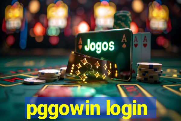 pggowin login